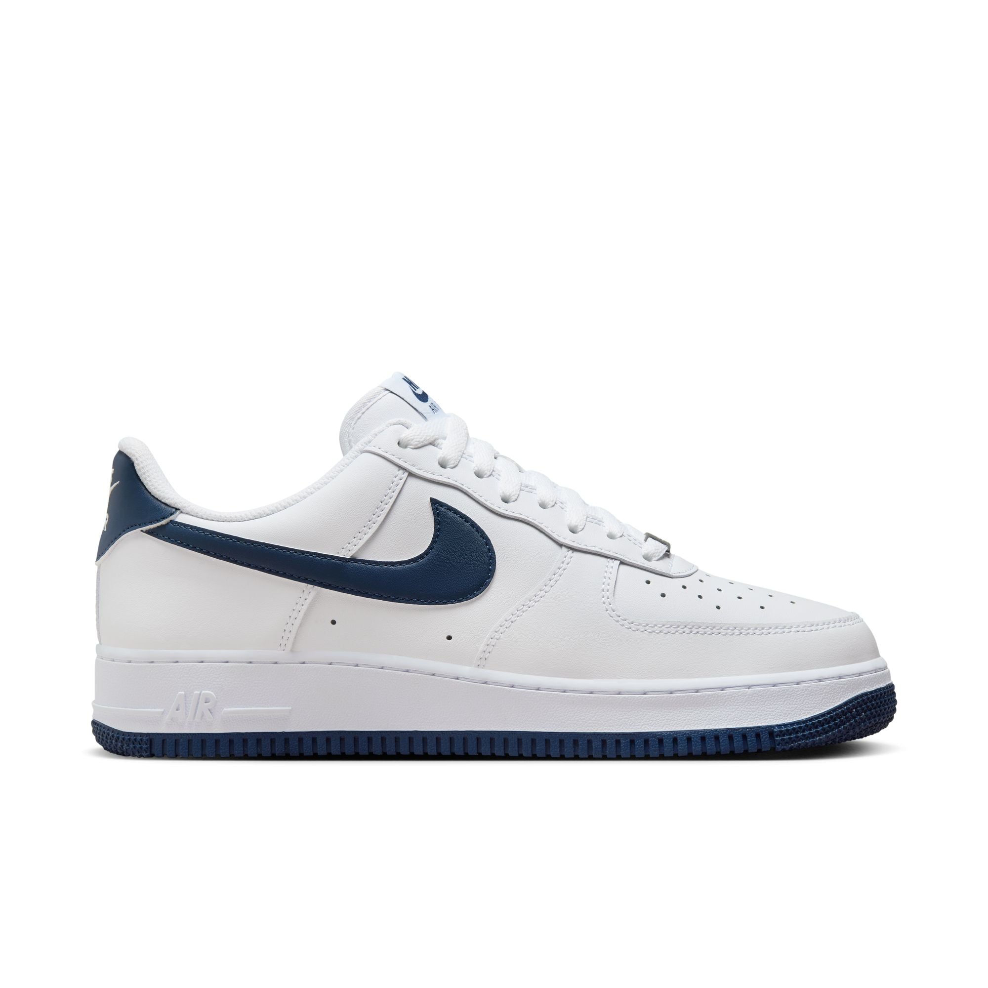 Air Force 1 '07 White/Midnight Navy-White