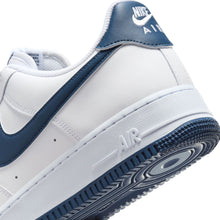 Air Force 1 '07 White/Midnight Navy-White