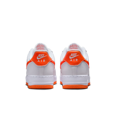 Air Force 1 '07 White/Safety Orange-White