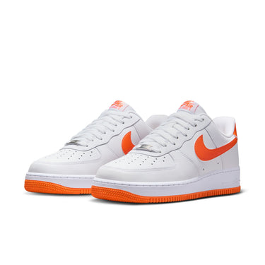 Air Force 1 '07 White/Safety Orange-White