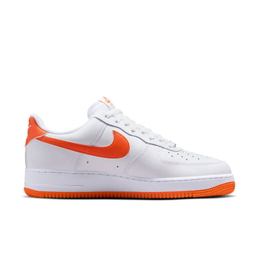 Air Force 1 '07 White/Safety Orange-White