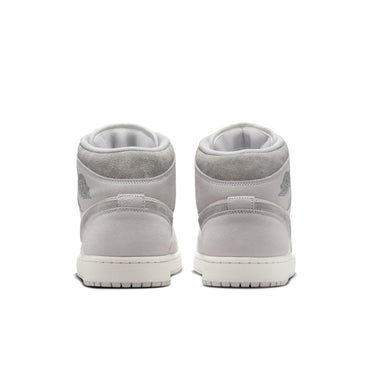 Air Jordan 1 Mid SE Neutral Grey/Sail/Smoke Grey