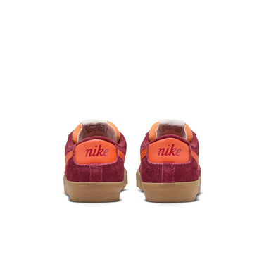 Women Blazer Low '77 Vintage Team Red/Safety Orange-Gum Light Brown