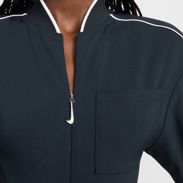 Nike X Jacquemus Women Dress Dark Obsidian/White