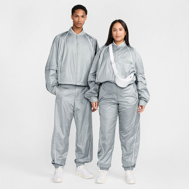 Nike X Jacquemus Track Jacket Particle Grey/White