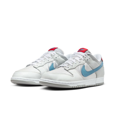 Dunk Low Silver Blue