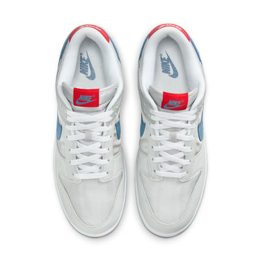 Dunk Low Silver Blue