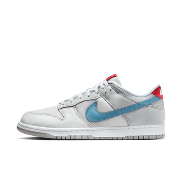 Dunk Low Silver Blue