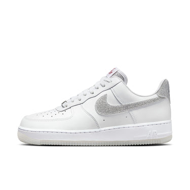 Women Air Force 1 '07 Lx White/Multi-Color-White-Cool Grey