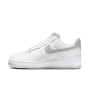 Women Air Force 1 '07 Lx White/Multi-Color-White-Cool Grey