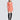 Balmain Women Fine Knit Dress With Buttons Salmon