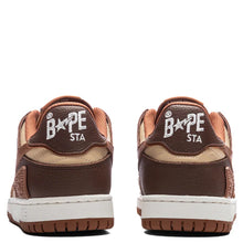 Bape Sk8 Sta #5 M1 Brown