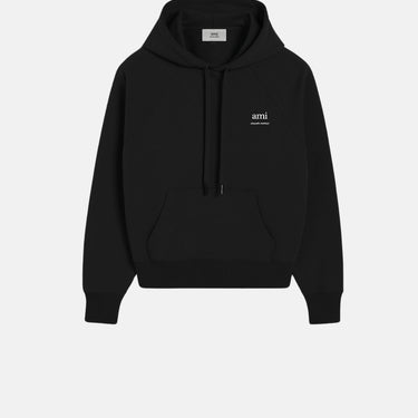 Hoodie Ami Alexandre Mattiussi Noir