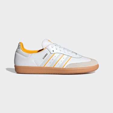 Samba OG Cloud White / Crystal White / Crew Yellow