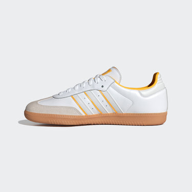 Samba OG Cloud White / Crystal White / Crew Yellow