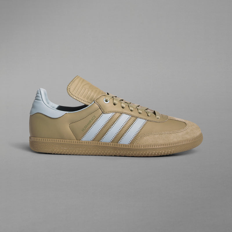 Adidas Samba Humanrace Orbit Green / Ash Grey / Ash Grey