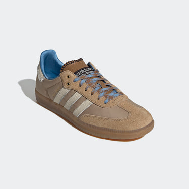 Wales Bonner Samba Nylon Desert White