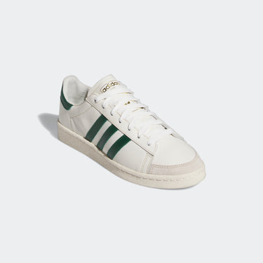 Jabbar Low Off White / Dark Green / Cream White