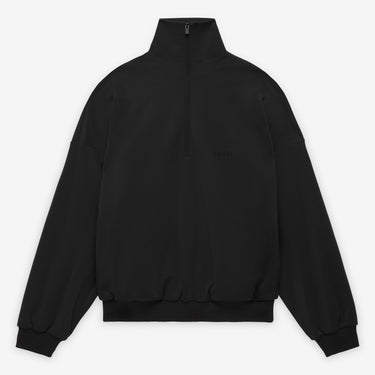 Fear Of God Athletics 1/2-Zip Track Top Black