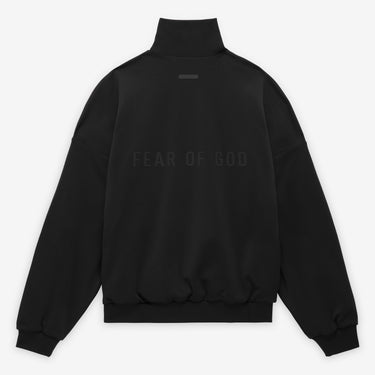 Fear Of God Athletics 1/2-Zip Track Top Black