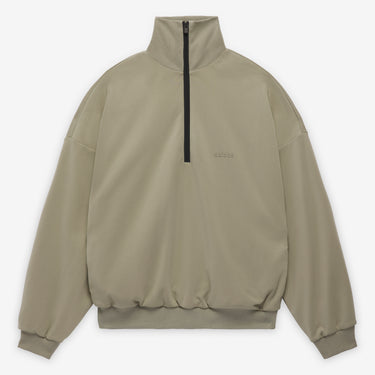 Fear Of God Athletics 1/2-Zip Track Top Clay