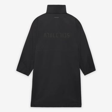 Fear of God Athletics 3-Layer Shell Parka Black