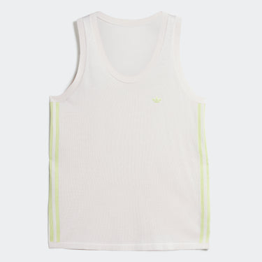 Wales Bonner Knit Vest White