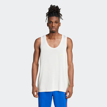 Wales Bonner Knit Vest White