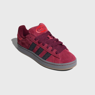 Campus 00s Shadow Red / Core Black / Collegiate Red