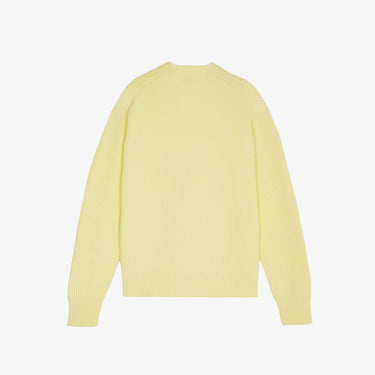 LC Cardigan Yellow