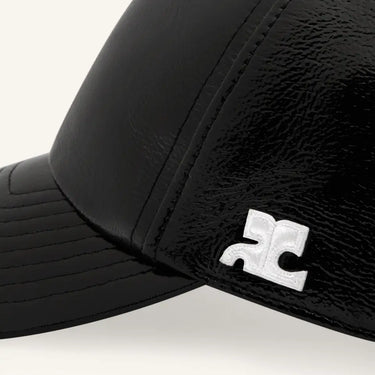 Cap Reedition Vinyl Black