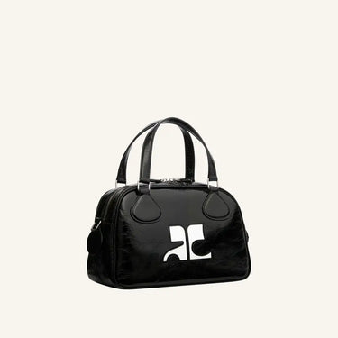 Bowling Bag Reedition Naplack Black