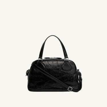 Bowling Bag Reedition Naplack Black