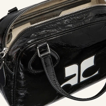 Bowling Bag Reedition Naplack Black