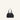 Bowling Bag Reedition Mini Leather Black