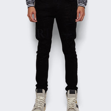 Amiri Serif Logo Jean Black