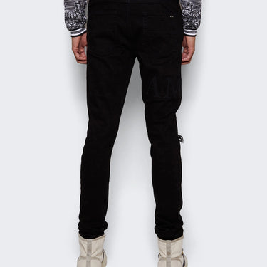 Amiri Serif Logo Jean Black