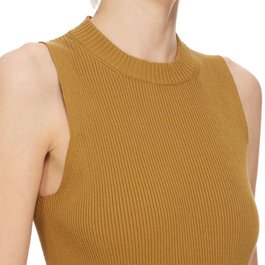 Knit Top Tank Honey