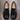 Tabi loafers Black