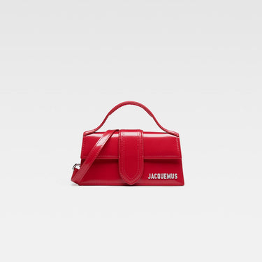 Le Bambino Top Handle Bag Red