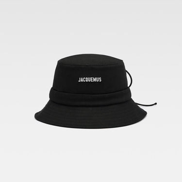 Le Bob Gadjo Headwear Unisex Black