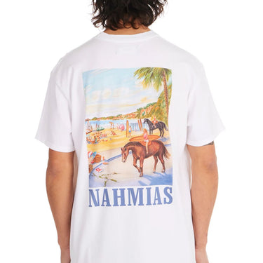 Shores T shirt White