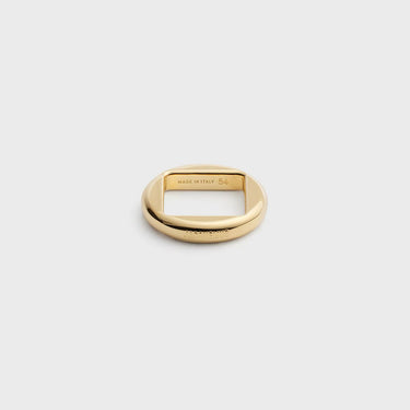 La Bague Rond Jewellery Ring Light Gold