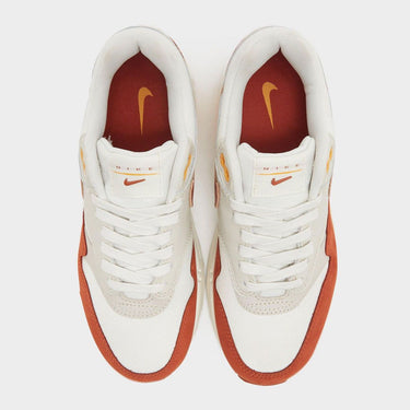 Nike Women Air Max 1 Lx Rugged Orange