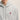 Hoodie Ami De Coeur Rouge Grey