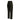 Balmain Women Straight Denim Jeans Marble Black/Mole