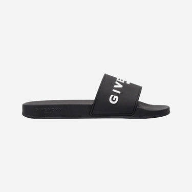 Slide Sandals Black