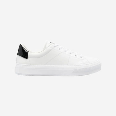 City Sport Sneakers White Black