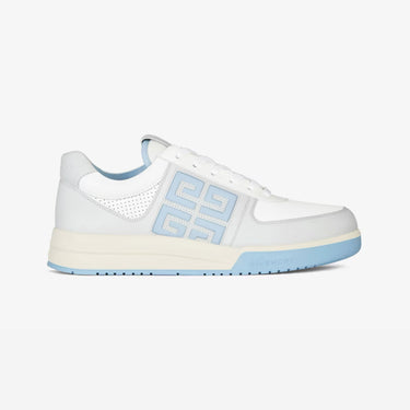 G4 Low Top Sneakers Grey Blue