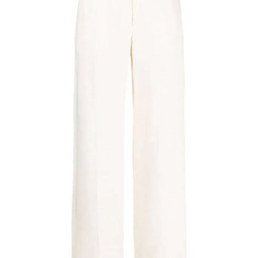 Jacquemus Women Le Pantalon Ficelle Off-White